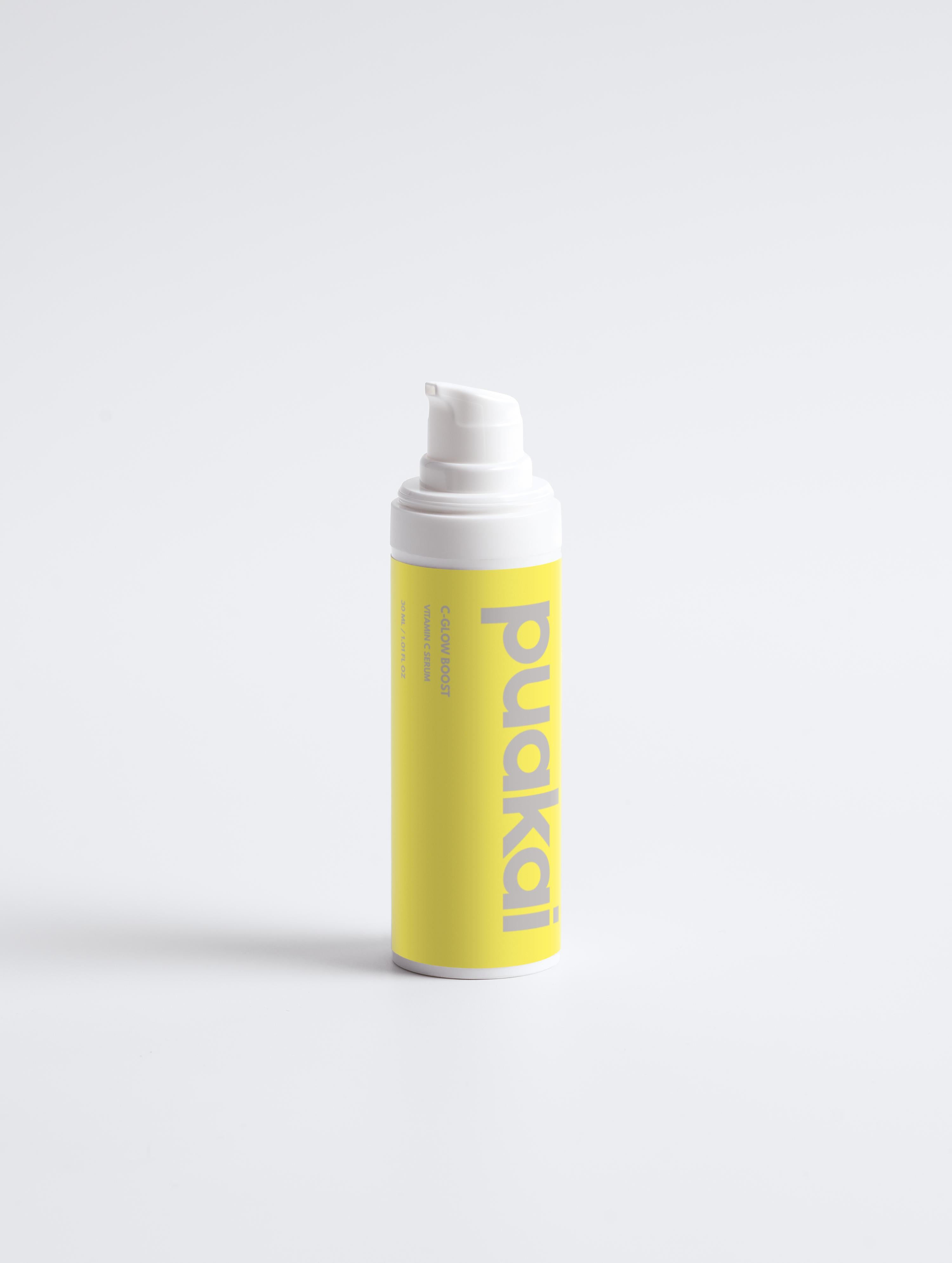 c-glow serum