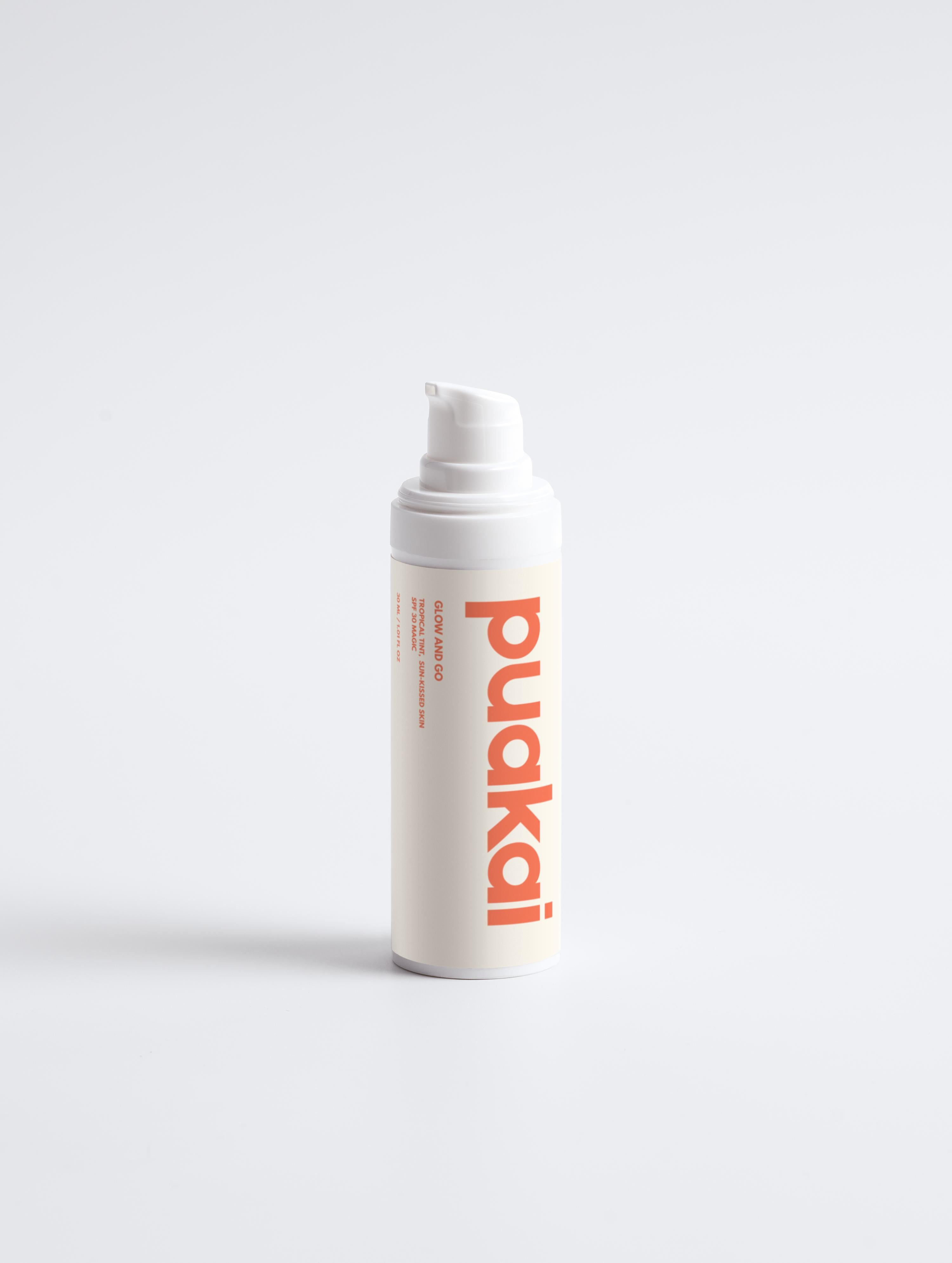 mineral SPF30, with tint