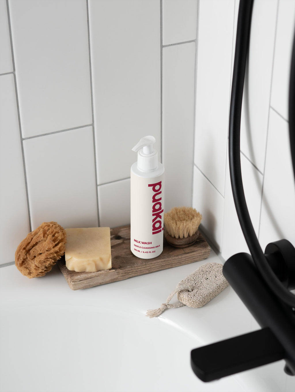 Gentle Cleansing Milk