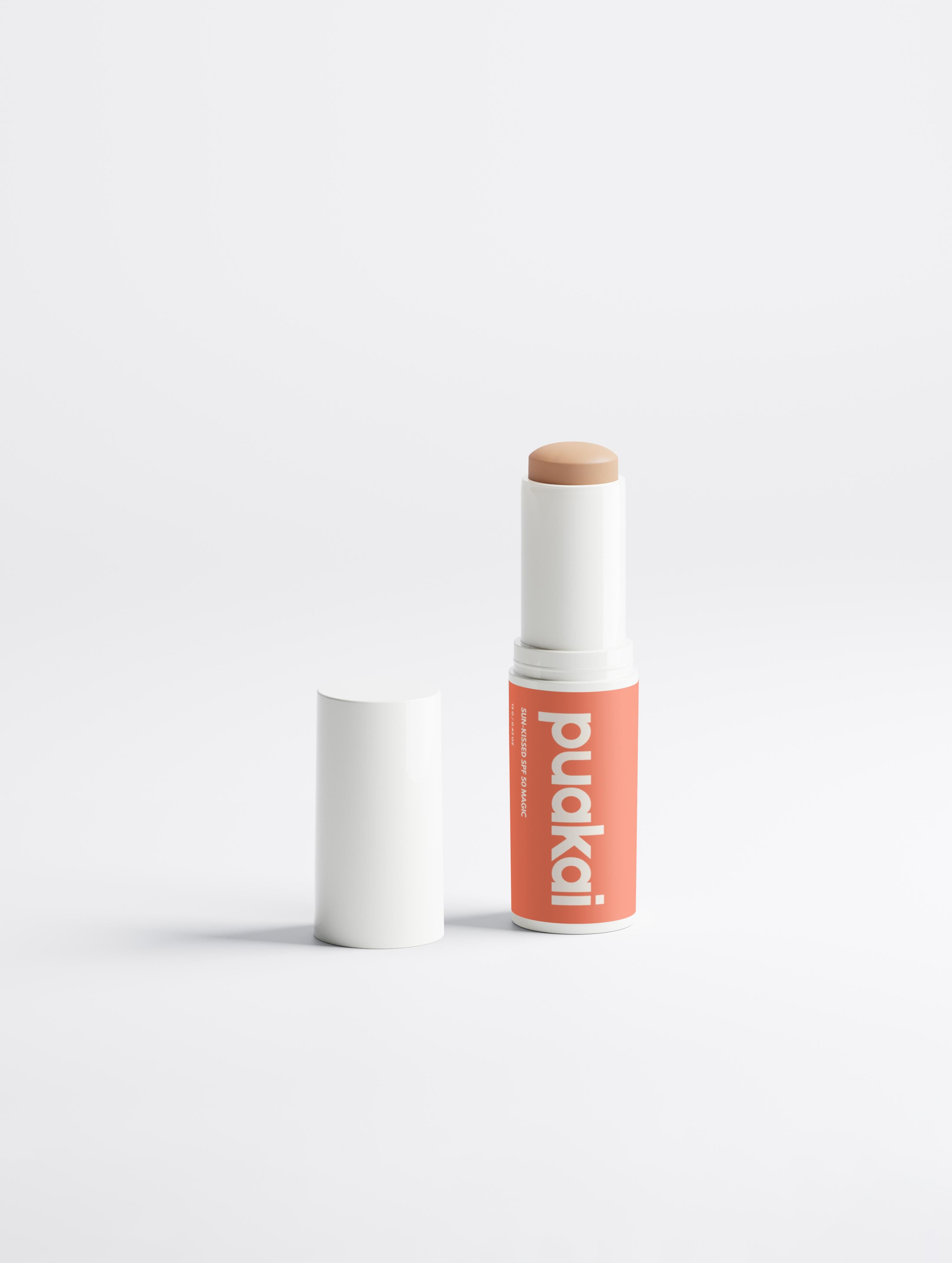 SPF50 stick, with tint